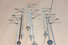 H0 Sommerfeldt 15x Betonmast