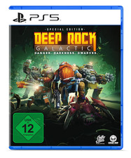 Deep Rock Galactic | PS5