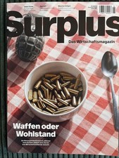 Surplus Magazin 6 - Waffen