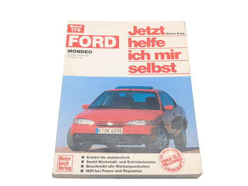 Ford mondeo jetzt - ford,