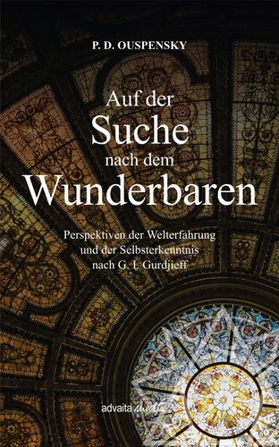Ouspensky auf der - auf, suche