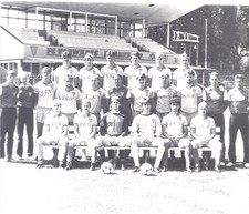 Mannschaftsbild SC Vorwärts