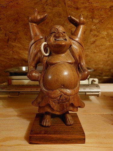 Figur hotel buddha - hotel,