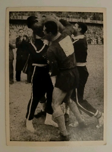 Sammelbild fussball verlag - sammelbild, ws