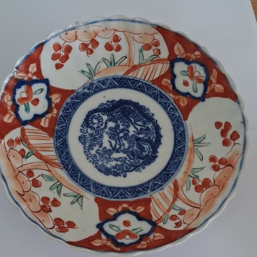Antiker japanischer imari - japanischer,