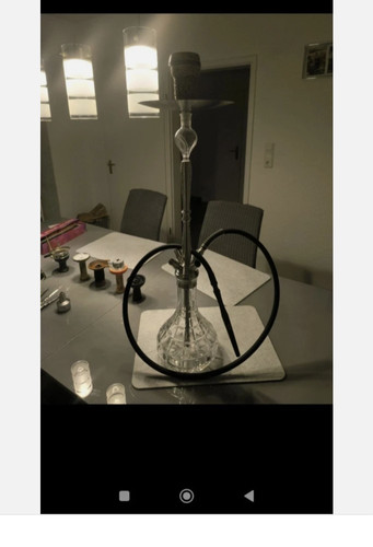 Shisha aladin mvp 630 - shisha,