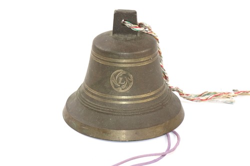 Messing british leyland glocke - leyland,