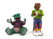 Die dinos dino figuren - dino,