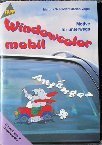 Windowcolor mobil motive - mobil,