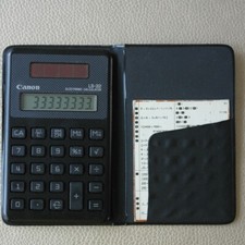 CANON - Taschenrechner - LS-32