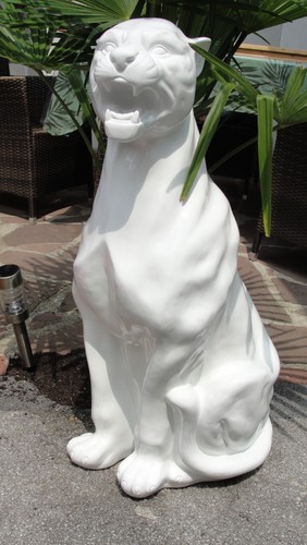 Panther jaguar figur tierfigur - panther,