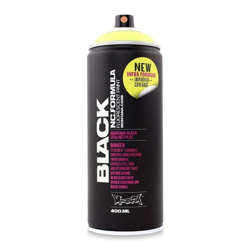 Montana cans black infra - montana, 400ml