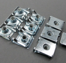 20 x Befestigungsklammer