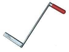 MÜBA Kurbel Gerüstbockkurbel / Gerüstböcke Gerüstbock Kurbelbock Böcke  verzinkt