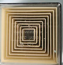 GFPA Heat resistant to Set of 9  Cookie Cutters