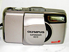 OLYMPUS SUPERZOOM 140 S MULTI