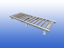 3 m. Angetriebene Rollenbahn Transportrollbahn Förderband 85 cm Konodi