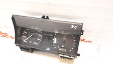 TACHO KOMBIINSTRUMENT VW GOLF