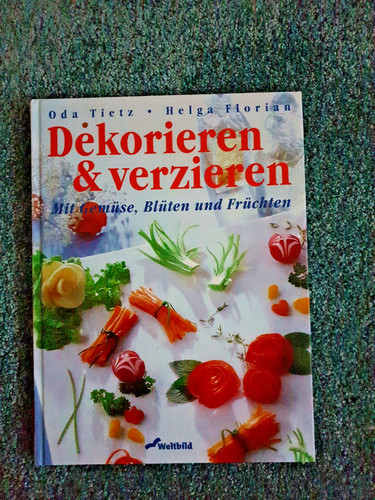 Dekorieren verzieren mit - &, verzieren"-