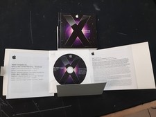 Mac OS X Leopard Upgrade DVD