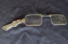 Lorgnon Lorgnette 835 Silber -