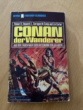 CONAN Der Wanderer, 1971 Heyne Fantasy Classics 3236 Taschenbuch
