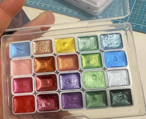 20x watercolor aquarell farbe - aquarell,