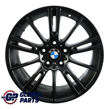 BMW E90 E91 E92 Schwarz Hinten