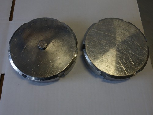 Blindmutter blindkappe dn - 2,