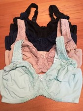 Dessous Unterwäsch BH Paket 4