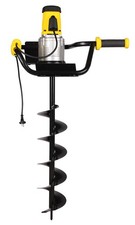 TEXAS Erdlochbohrer Elektro 230V Erdbohrer EA1200 inkl. 1xBohrer ***2.WAHL***