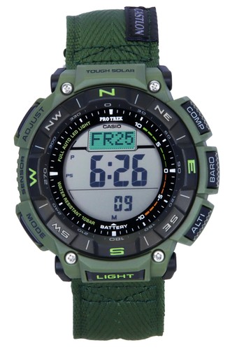 Casio pro trek climber line - climber,