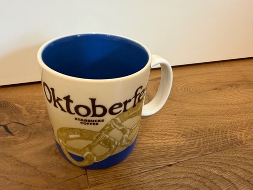 Starbucks tasse oktoberfest - tasse,