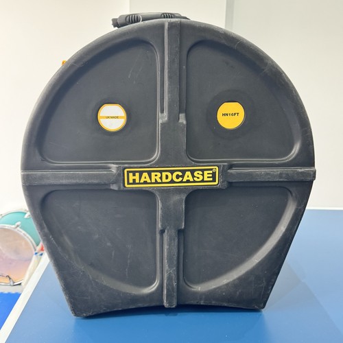Hardcase hn16ft floor tom - floor,