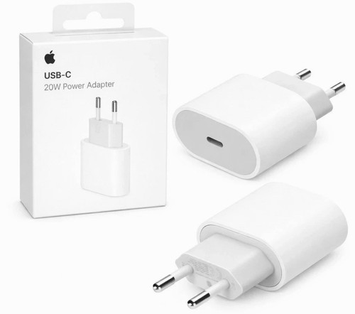 Original apple 20w usb power - original,