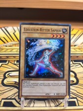 Yugioh Edelstein Ritter Saphir