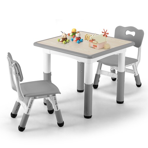 Kindertisch mit stühlen - kindertisch,