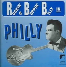 Rockin' & Boppin' Billy in