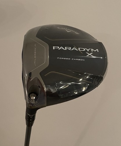 Callaway paradym driver 9 - x,