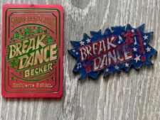 2 x Fahrchip BREAKDANCE  -