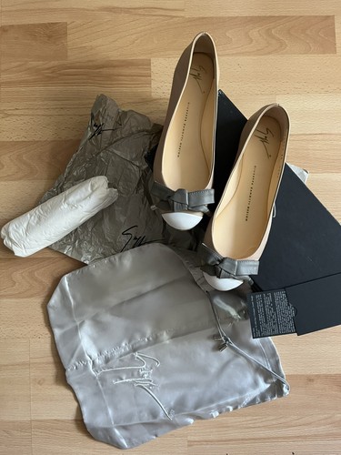Giuseppe zanotti nappa cipria - giuseppe,