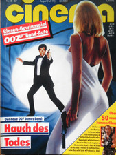 CINEMA 8 - 1987 Nr 111 James