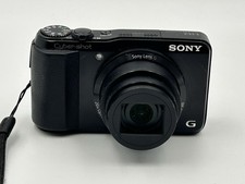 Sony Cyber-shot DSC-HX20V 18,2 MP Digitalkamera Zoom Teil Defekt (k386)