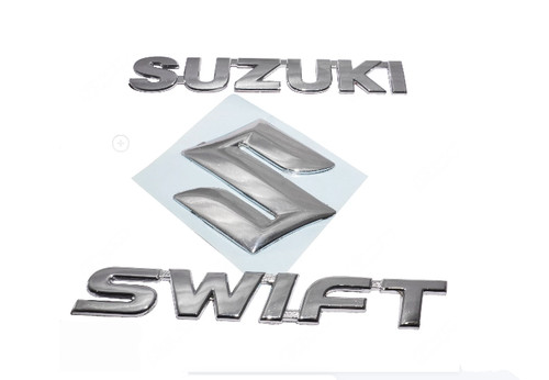 Passend für suzuki swift heck - für,