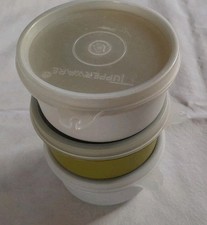 3x Tupperware Julchen im Set, Paket, Konvolut, Kleine Dosen Mit Deckeln