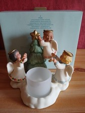 PartyLite -  Votivkerzenhalter mit drei kleine Engel - Kerzenhalter - P7640  OVP