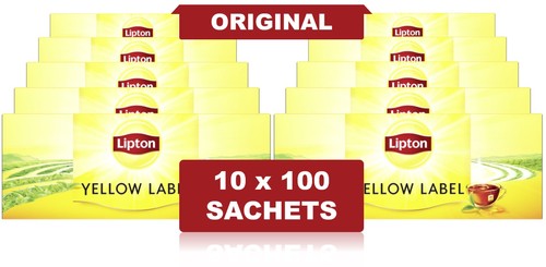 Lipton yellow label - lipton,