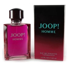 Joop! Homme Eau de Toilette für Herren 125ml