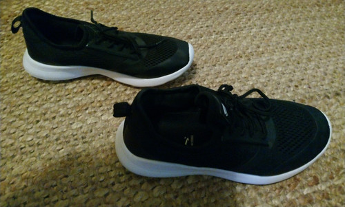 Turnschuhe 39 schwarz - turnschuhe,