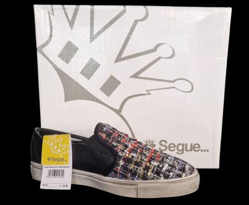 Segue italy damen - damen, slip-on